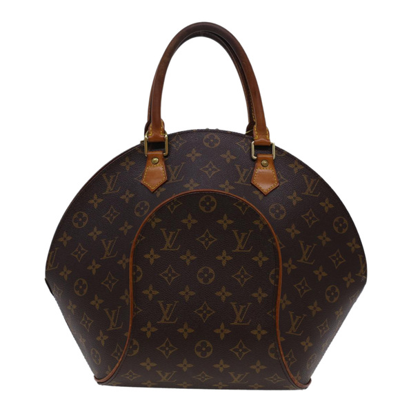 LOUIS VUITTON Monogram Ellipse MM Hand Bag M51126 LV Auth 40899 - Picture 13 of 16